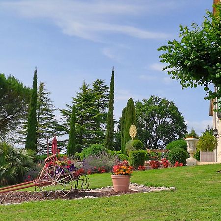 La Maison De Maitre Sainte-Livrade-sur-Lot Eksteriør bilde