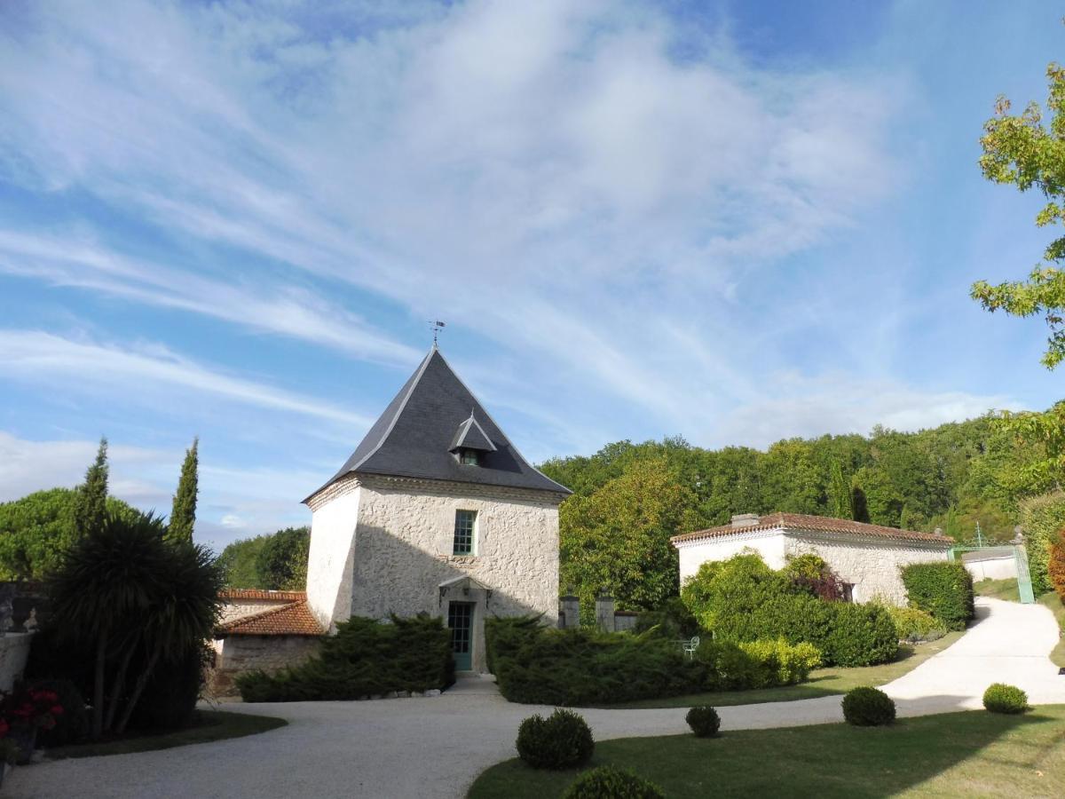 La Maison De Maitre Sainte-Livrade-sur-Lot Eksteriør bilde