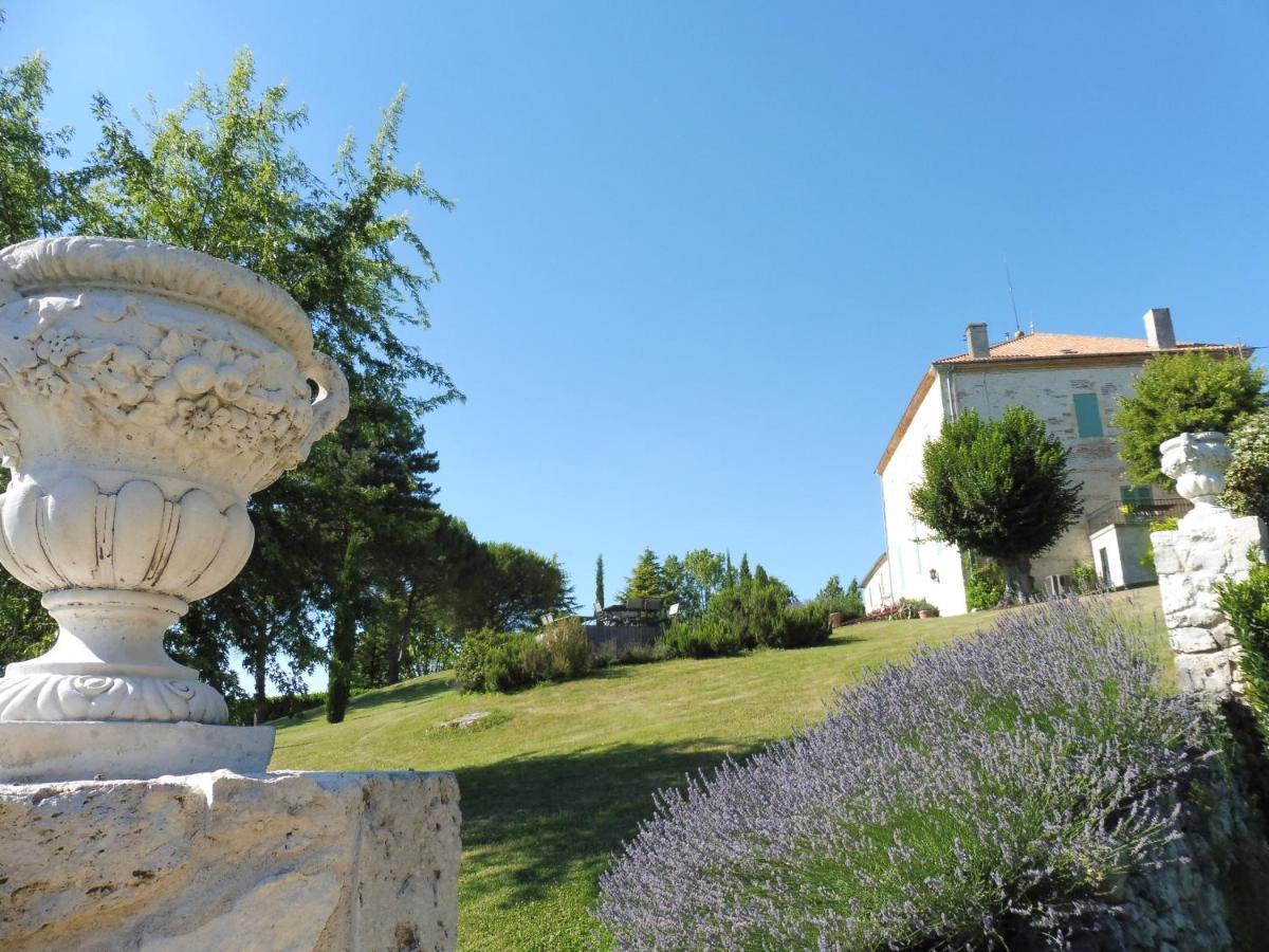 La Maison De Maitre Sainte-Livrade-sur-Lot Eksteriør bilde