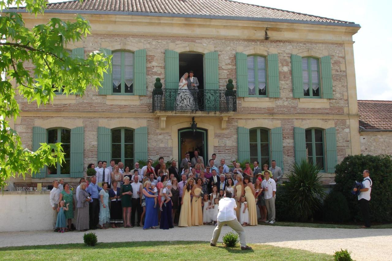 La Maison De Maitre Sainte-Livrade-sur-Lot Eksteriør bilde