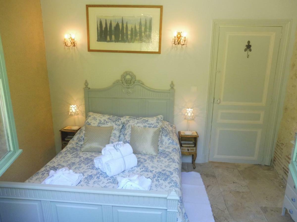 La Maison De Maitre Sainte-Livrade-sur-Lot Eksteriør bilde