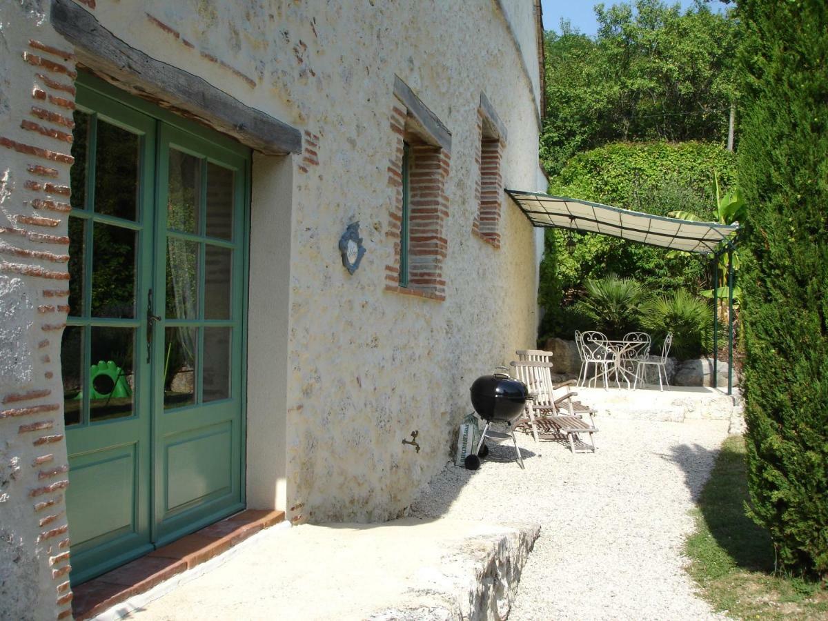 La Maison De Maitre Sainte-Livrade-sur-Lot Eksteriør bilde