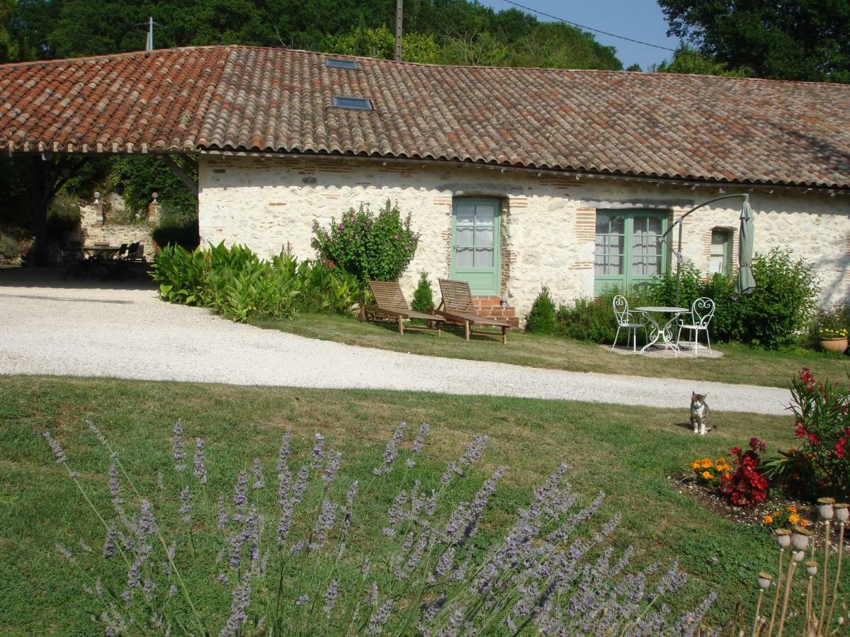 La Maison De Maitre Sainte-Livrade-sur-Lot Eksteriør bilde