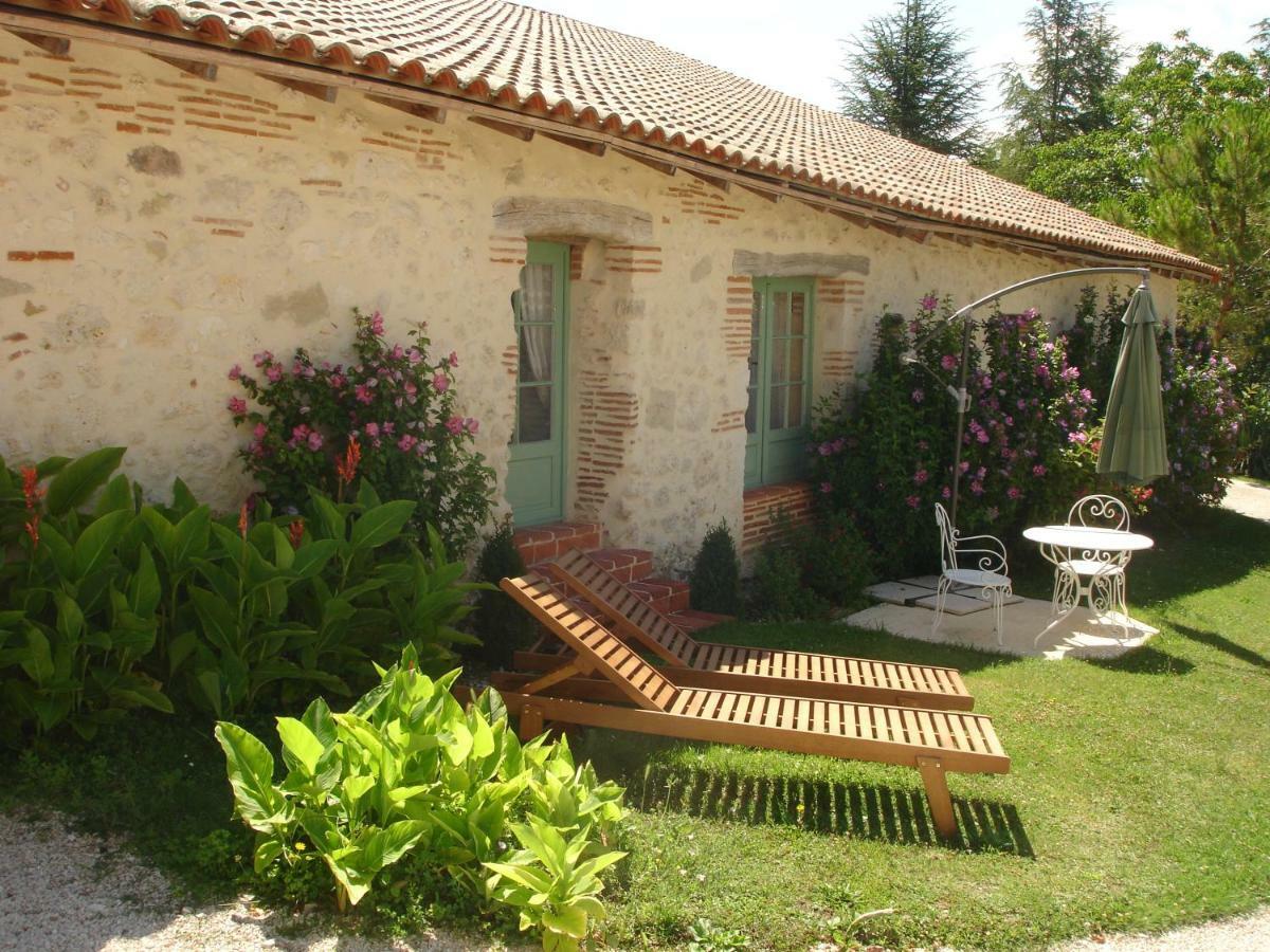 La Maison De Maitre Sainte-Livrade-sur-Lot Eksteriør bilde