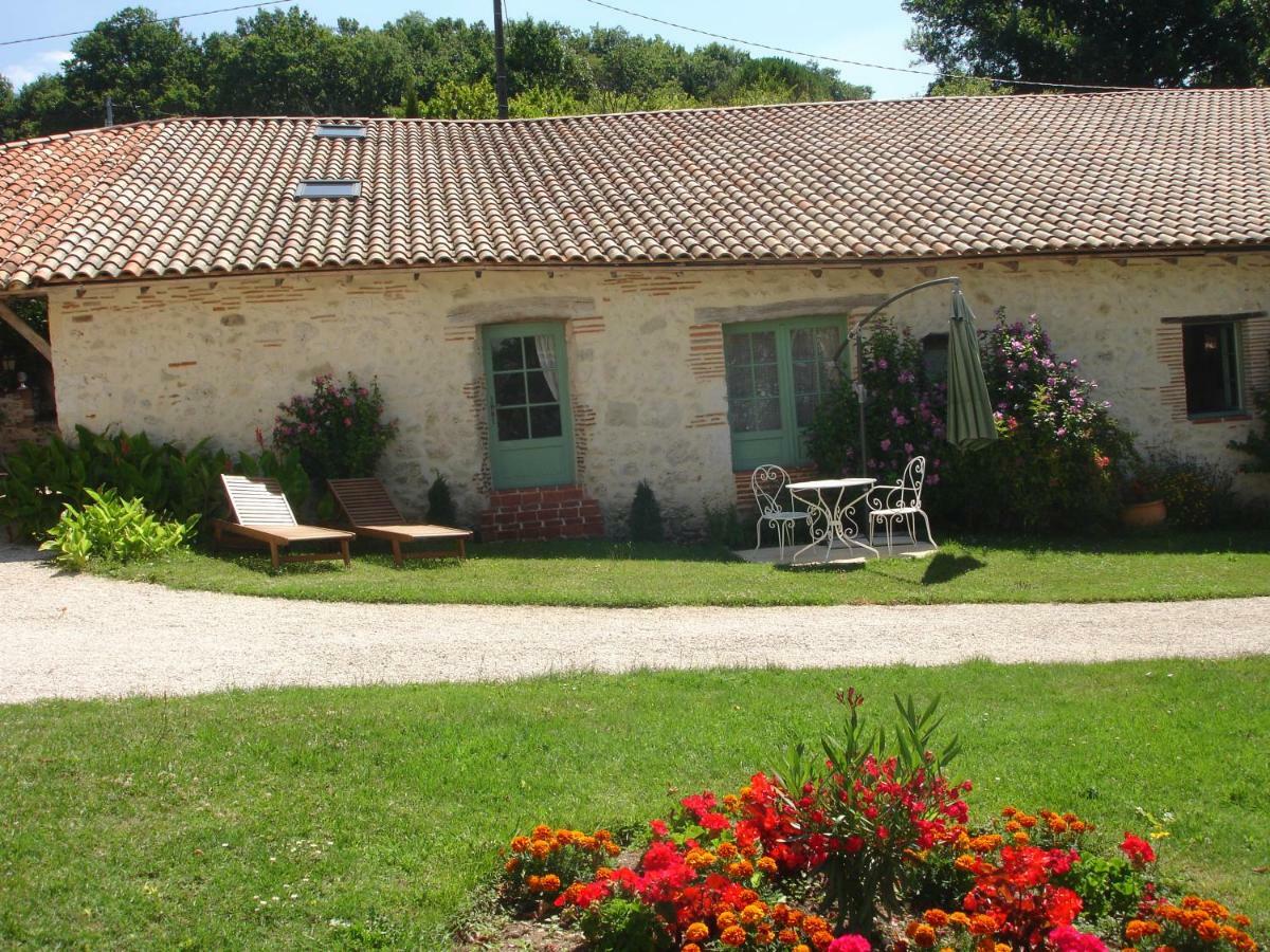 La Maison De Maitre Sainte-Livrade-sur-Lot Eksteriør bilde